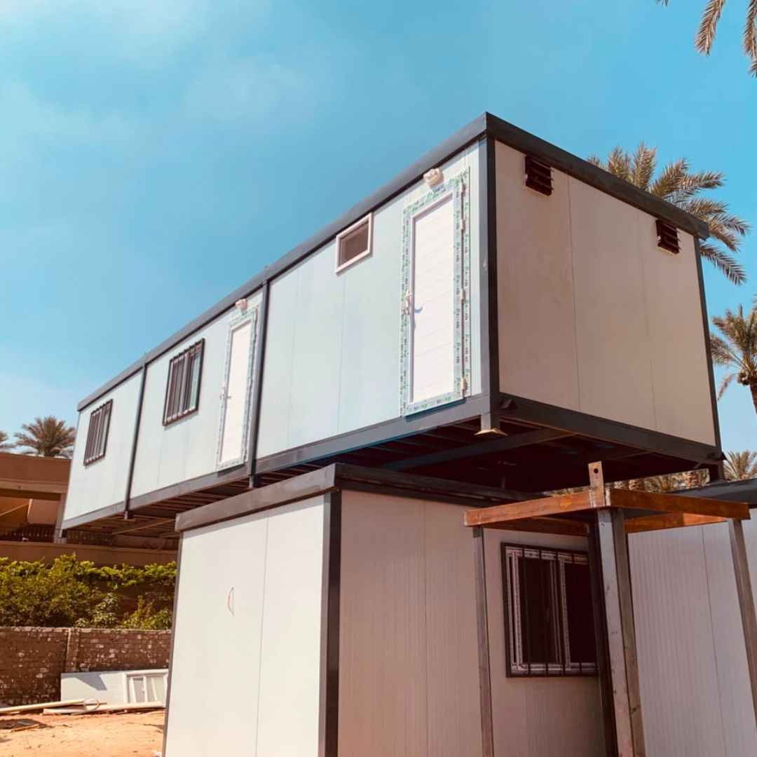 صناعة الكرفانات